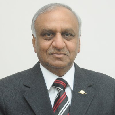 RAdm LV Sarat Babu (V), Vice President, NAVA Ltd.