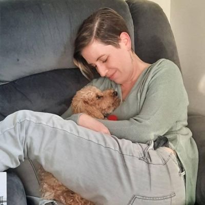 Woke AF 💙 Ally 🏳️‍🌈 Proud dog mom 🐕American turned Kiwi 🥝Designer 🎨 Follows #BlueCrew and #dogsoftwitter