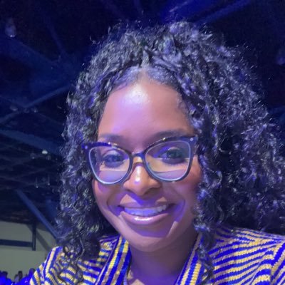 MsKolbySW's profile picture. Social Worker changing lives, one student at a time! 💙🐩💛SGRho in HOU 🌶⚜️Ragin Cajun Alum #SocialWorkMatters #EducationMatters
