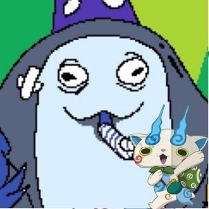 Ay! (make money, get fish quick) Ay! (big man in the house) Ex Deep Cut Member #TeamLeftTwix (parody) proud owner of a zacian/ and komasan is here
