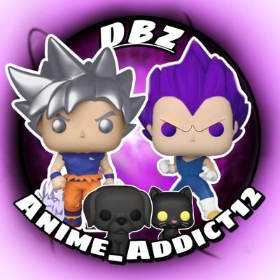 Funko/Dragon Ball Cards Japanese & English Collector!