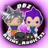 ANIME_ADDICT12's profile picture. Funko/Dragon Ball Cards Japanese & English Collector!