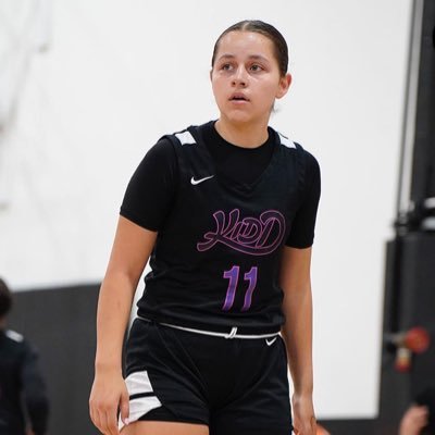 Bishop O’Dowd HS 2026 I 4.0 I AAU- Jason Kidd Select I 5’8 I Guard I IG: @lizzyquinteros_2026