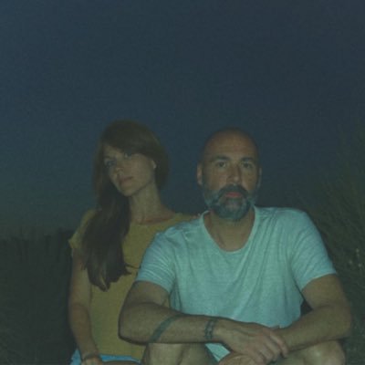 ambient husband/wife duo james (@jamesjbernard) and cynthia (@marine_eyes).