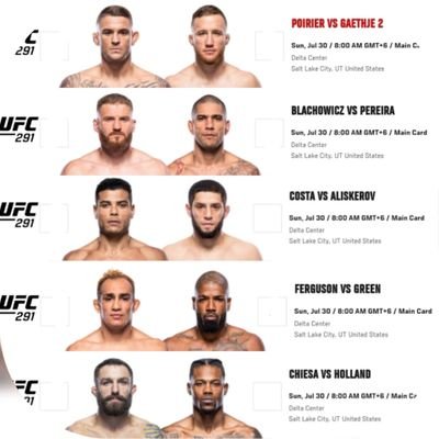 Watch UFC 292 Live stream & latest news about sports @espnpluss