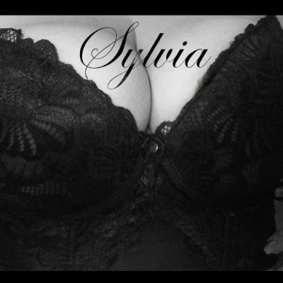 She's always starving. 
She's smutty.
She's suggestive.
She's sultry.
She's your favourite slutish neighbor sinner.

She's Sylvia the Sinful.