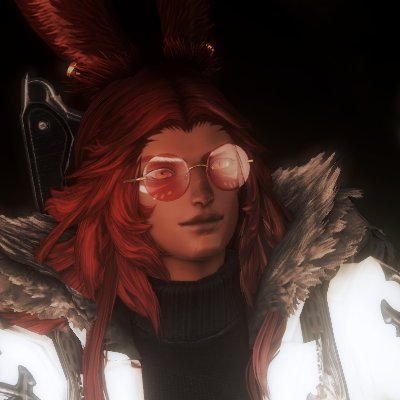 Arielle's FFXIV pit 🔞 • She/they, lesbian • Viera, duskwight, PVE & RP enjoyer