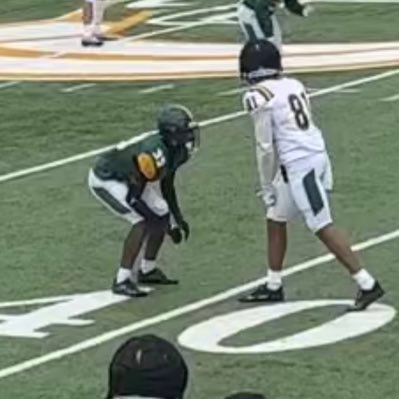 Defensive Back ‘21 6”1 185 @norfolkstateuniversity