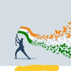 Human beings are born with different capacities. If they are free, they are not equal. And if they are equal, they are not free.
SPREADING COLOURS OF BHARAT🌈🌿