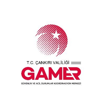 T.C. İÇİŞLERİ BAKANLIĞI
Güvenlik ve Acil Durumlar Koordinasyon Merkezi Başkanlığı Çankırı Valiliği GAMER Müdürlüğü