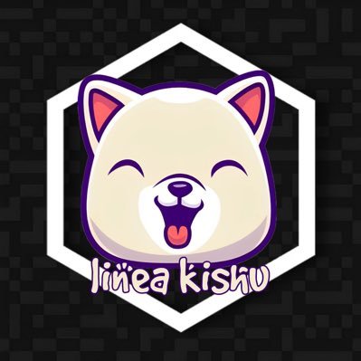 Linea Kishu is the first hyper deflationary memecoin, built on Linea Network.