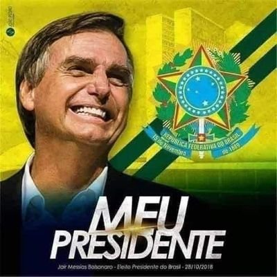 Os pensamentos podem ser o maior inimigo mesmo nos melhores dias. Controle-os ou eles te controlarão! (Aléxia Dolabella)

#EuSigoBolsonaro
#EuSigoCapitãoBolsona