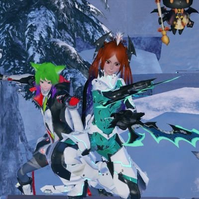RazorsEdge_PSO2's profile picture. legally blind gamer
West Australian