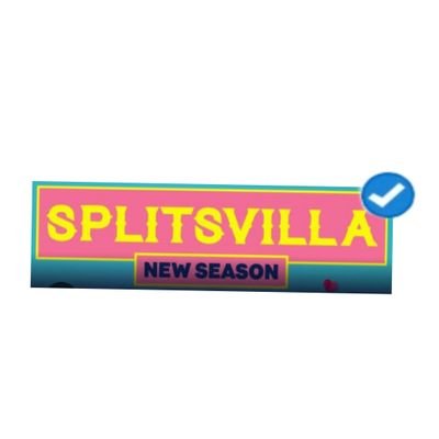 • Twitter Online Games official handles •
~ Twitter Splitsvilla season one ~