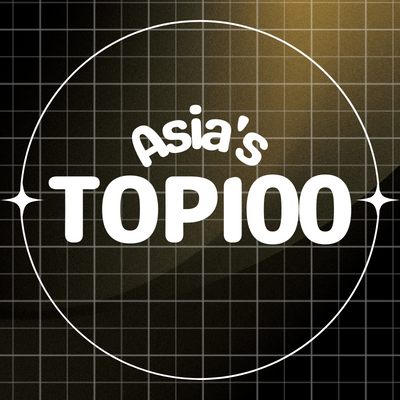 Asia's TOP 100さんのプロフィール画像