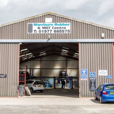 MOT and Repair Centre based in Hilliam near Sherburn Yorkshire. 
All aspects of mechanical repairs.
-timing chains
-tyres 
-wheel alignements 
-EDT 
-Air con