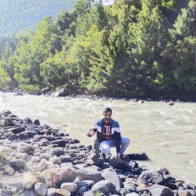 Sudhanshu_181's profile picture. 