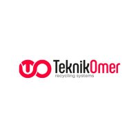 TEKNIK OMER RECYCLING SYSTEMS(@teknikomertr) 's Twitter Profile Photo