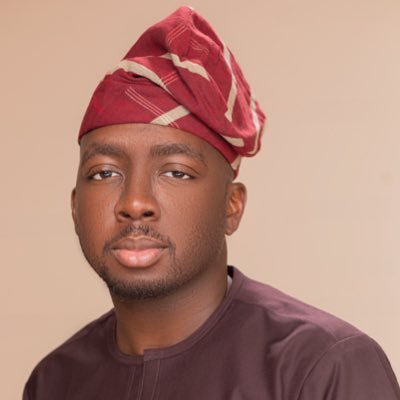 Vice Chairman Eti Osa Local Government A.D.C| 23' A.D.C Candidate Lagos State House Of Assembly Rep Eti-Osa 2 Consistuency|