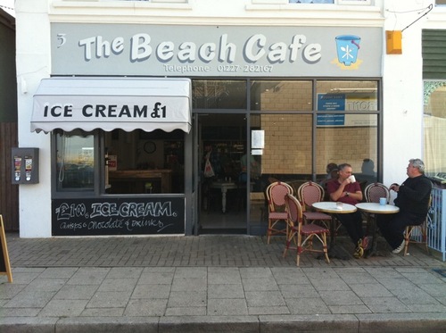 beachcafe_whits's profile picture. We do a really great breakfast !