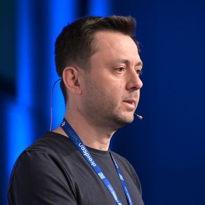 Principal Android Engineer @DeliveryHeroCom · PhD in Computer Engineering ·
https://t.co/vUEbGUq0yB