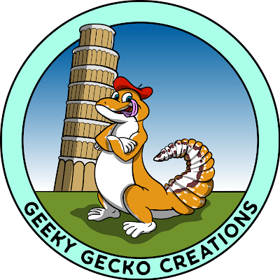 geekygeckocrea Profile Picture