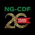 NG-CDF (@NGCDF_Kenya) Twitter profile photo