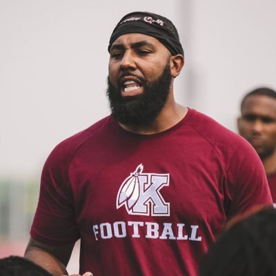 High School Strength & Conditioning Coach (USAW Level 1) Kankakee Kays Football Defensive Coordinator 🏈 One Purpose, One Goal.