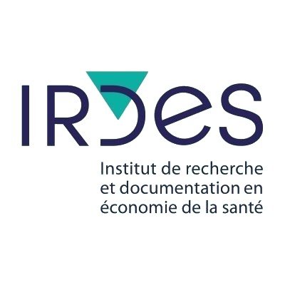 Institut de Recherche et Documentation en Economie de la Santé
French Institute for research and information in health economics