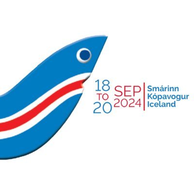 Opinber Twitter-síða Icelandic Fisheries Exhibition, íslensku sjávarútvegssýningarinnar, ráðstefnu og verðlauna 2024 | Íslandi 18. – 20. september 2024.