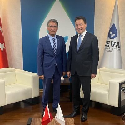 @devapartisi Burdur İl Başkanı

26.Dönem Milletvekili Adayı