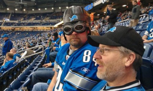 obviously a Detroit Lions diehard fan, PS4 GT lionsfanatic54, Fallout universe....