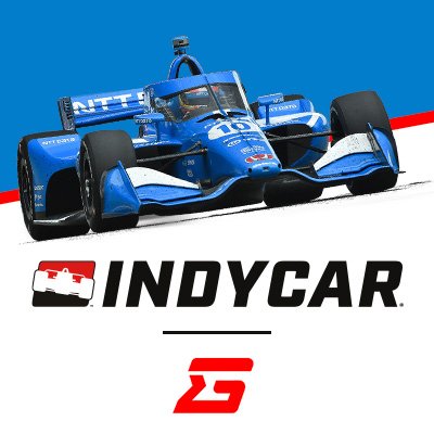 🎮 The official game of @IndyCar by @MSportGames.