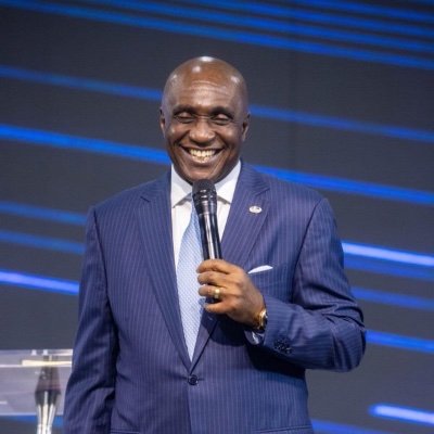 NANACHINEDU's profile picture. Husband to one, Suzzy.
Father of two, Champion and Gracious.
Pastor to many.
Preacher of Jesus Christ to all.