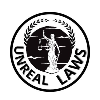 This is an account about unbelievable,  weird, stupid, real laws from around the world. 

Know of an unbelievable, weird, stupid laws that are real ? DM me.