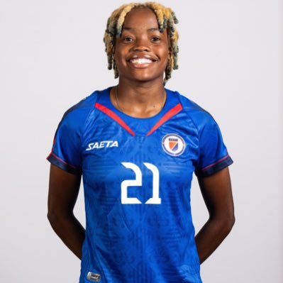 Haiti Women’s National Team  #21 🇭🇹 HailState #26 🐶⚽️