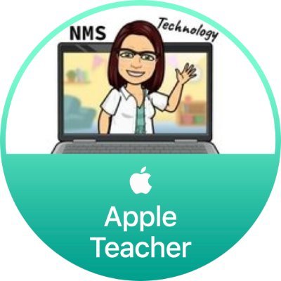 Rachel Deavers is the Technology Integration Specialist at Martinsburg North Middle School in Martinsburg, WV.