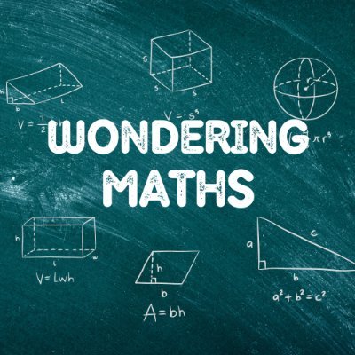 Maths teacher | NCETM Teaching for Mastery Specialist. Understanding is everything!