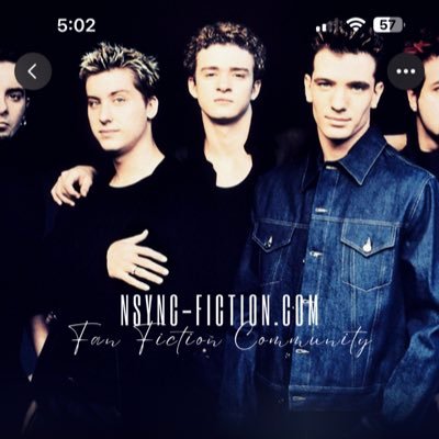 Fictional stories based on your fave pop group! Managed by @author_dlwhite. SUPPORT THE ARCHIVE by joining https://t.co/WDgZOjSfnw