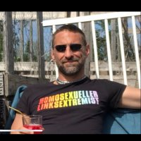 homosexuellerlinksextremist (@grandedameklima) 's Twitter Profile