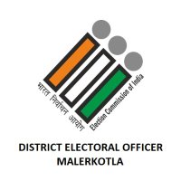 District Election Officer Malerkotla(@DEOMALERKOTLA) 's Twitter Profile Photo