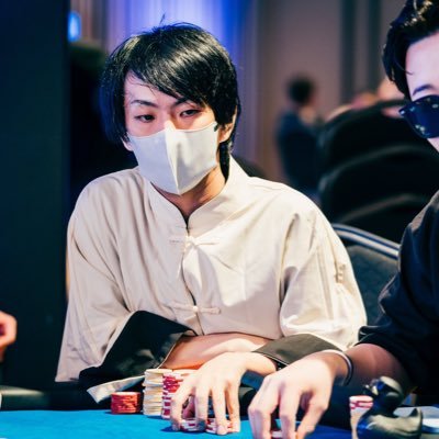 darts🎯ポーカー🃏 10s(♦️♠️)がmyハン!JJと87sは至高()Q6♠️は…(察し)#NieR JOPT2023ミステリーバウンティ🥈