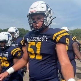 Allegheny College Football 2024