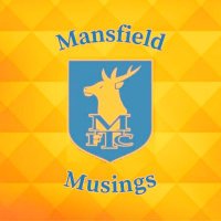 Mansfield Musings(@MTFCMusings) 's Twitter Profile Photo
