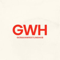 German Wrestling Hub(@gerwrestlinghub) 's Twitter Profile Photo
