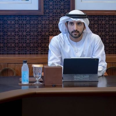 Executive council chairman Dubai, Poet 🇦🇪 ,Minister of Finance, UAE...