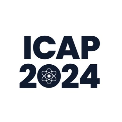 The official account of the 28th International Conference on Atomic Physics, 14th-19th July 2024 in London, UK.