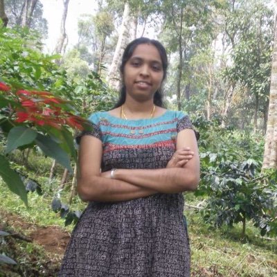 Kalpana Nandakumar Profile
