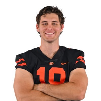 Follower of Christ | Quarterback for @PrincetonFTBL | Elite 11 QB | @Rhoback U Athlete