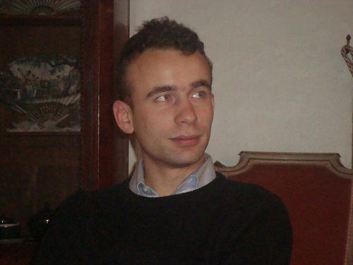 Rodzic's profile picture. 